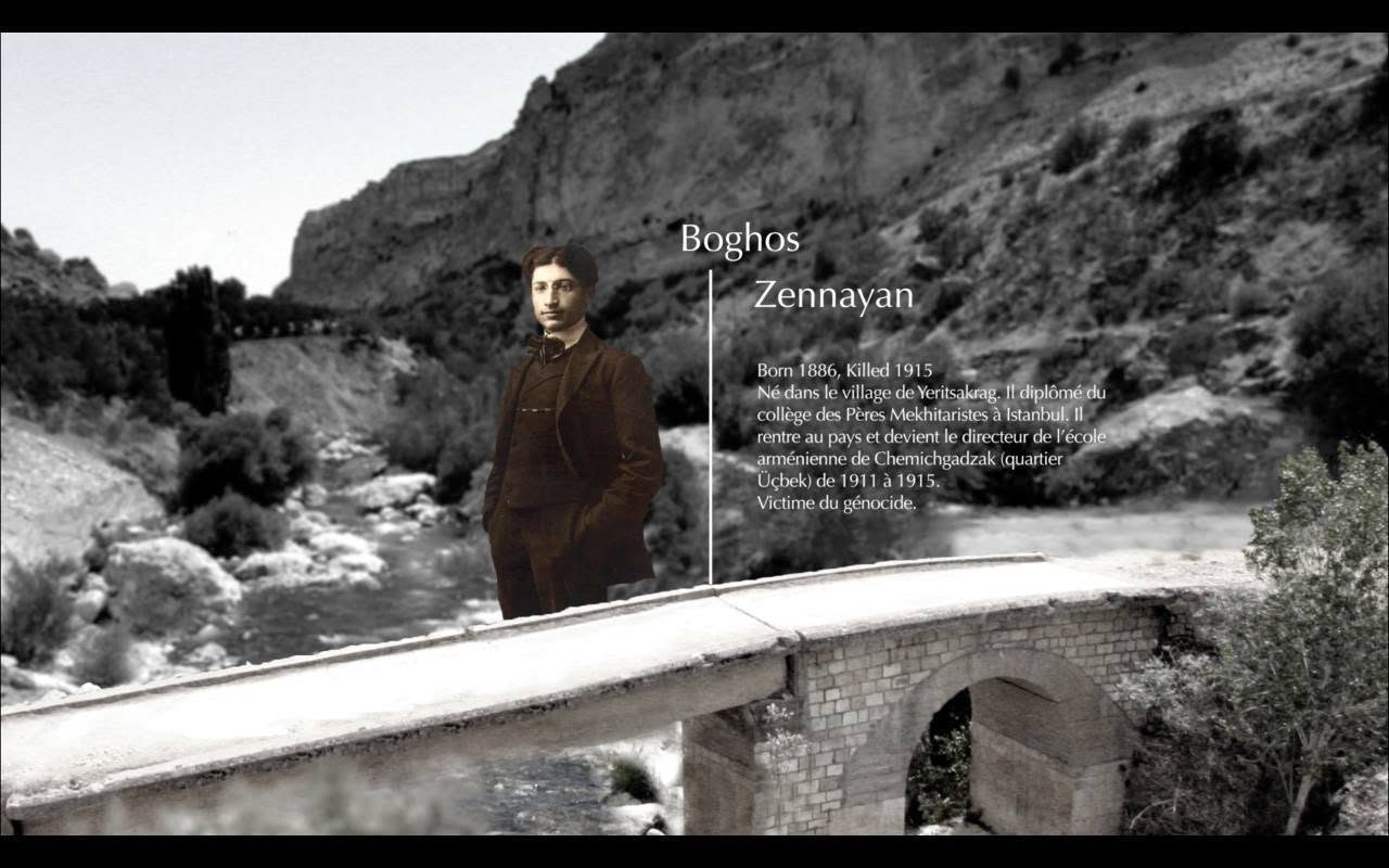 Armenia — Houshamadyan (1)