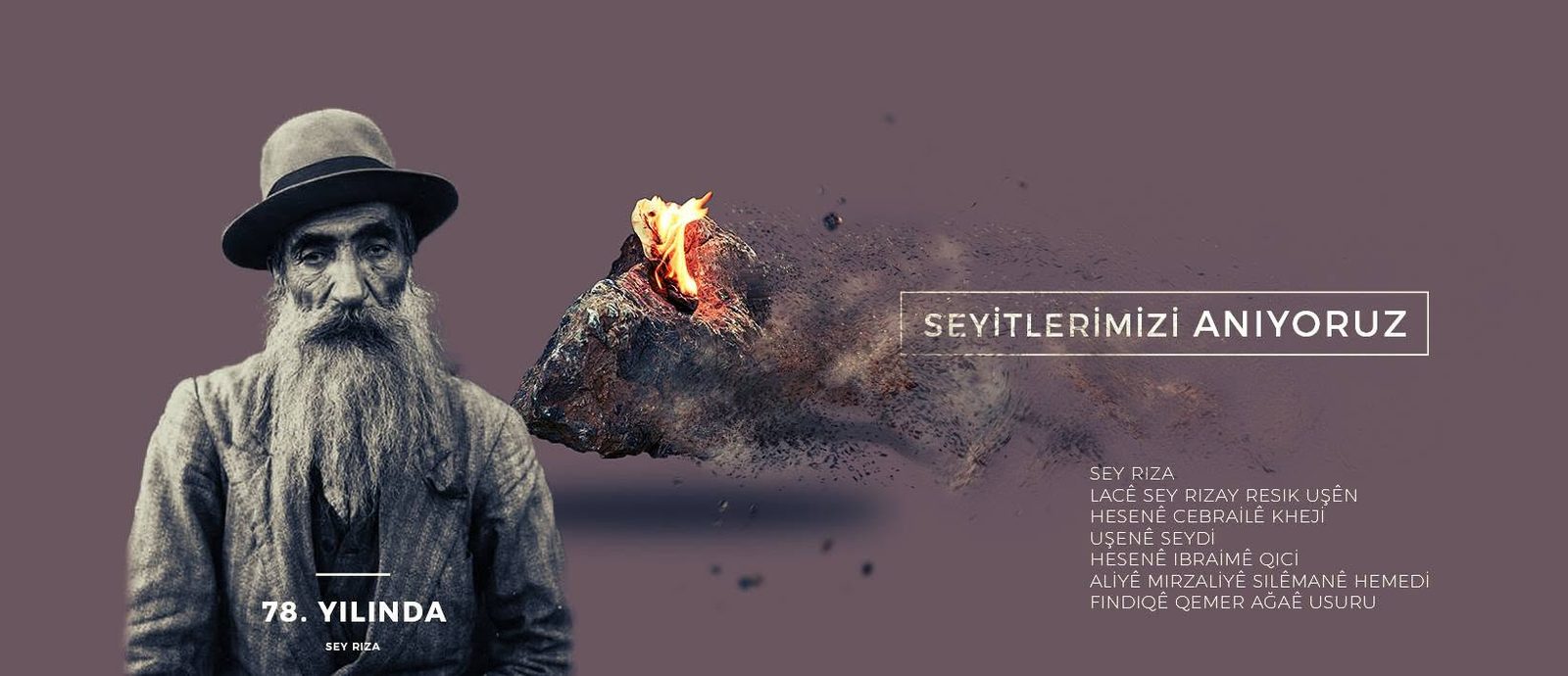 Dersim — Seyit Riza (3)