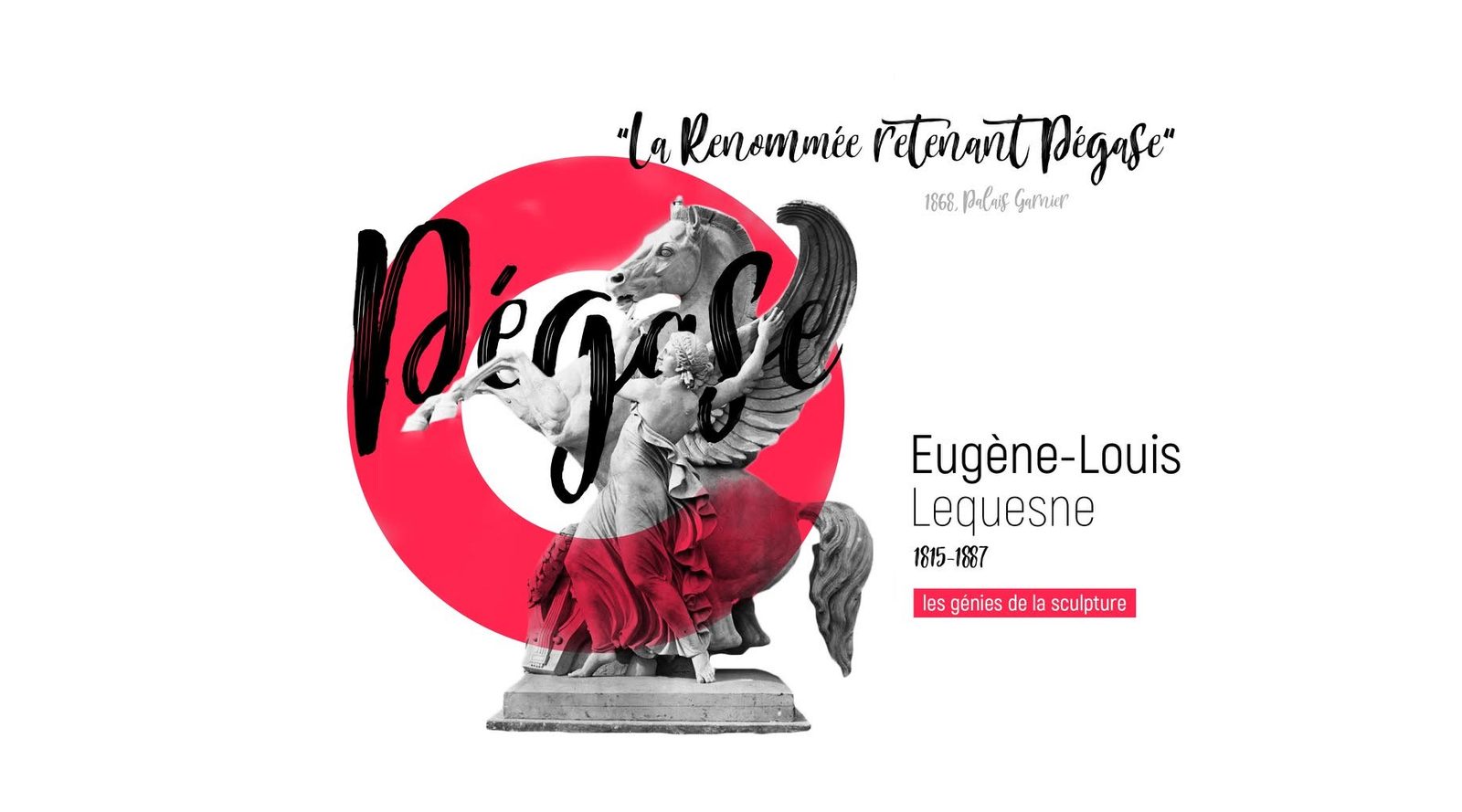 Les Génies de la sculpture (1)