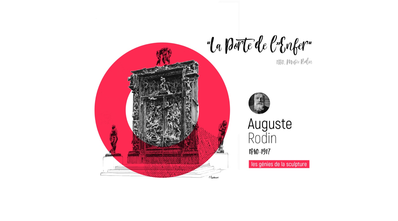 Les Génies de la sculpture (3)